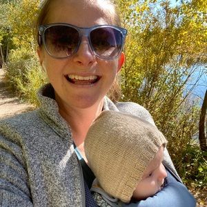 Meet your Posher, Katie